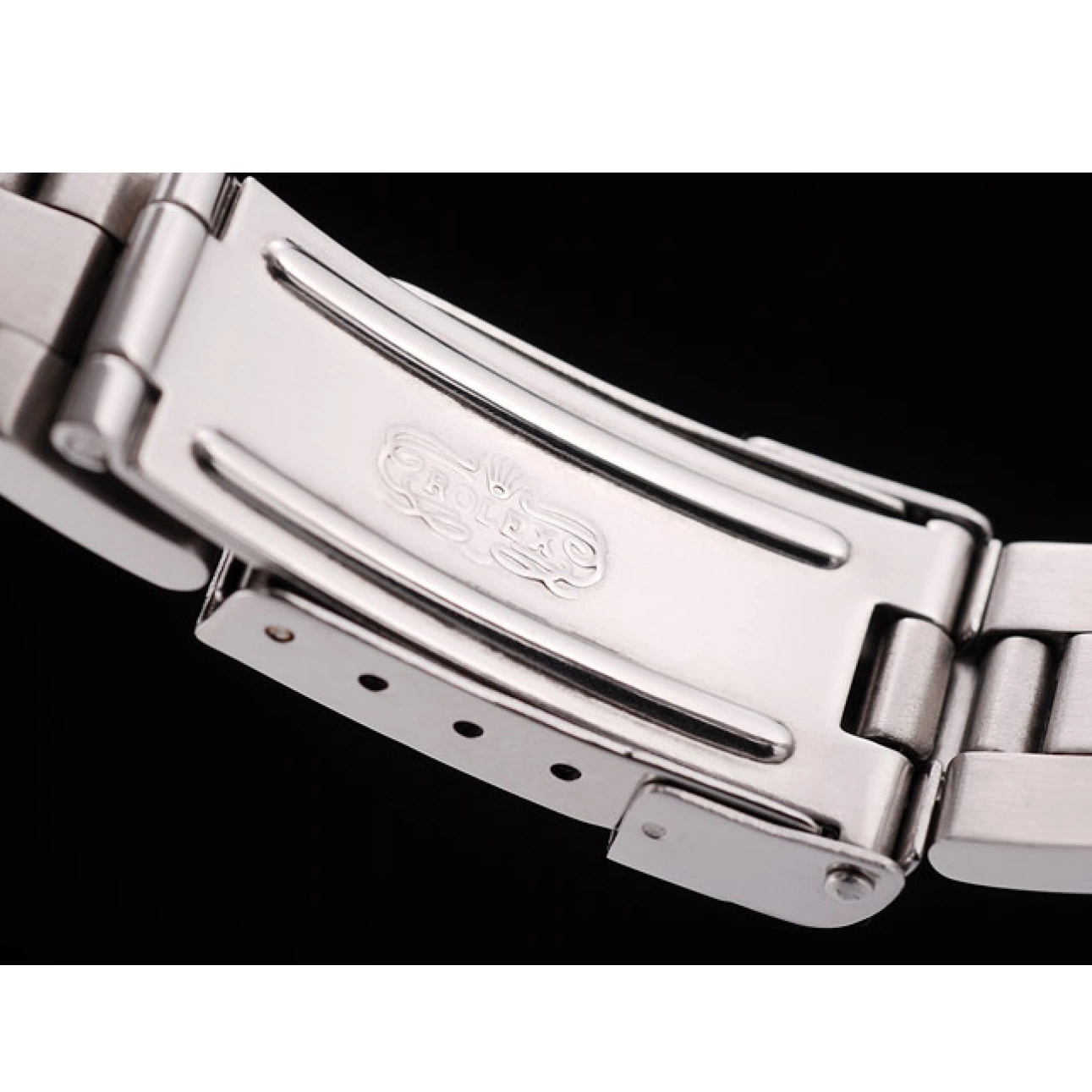 Good Copy Rolex Watches Rolex Yacht Dial Beige Silver Bezel Master 0529